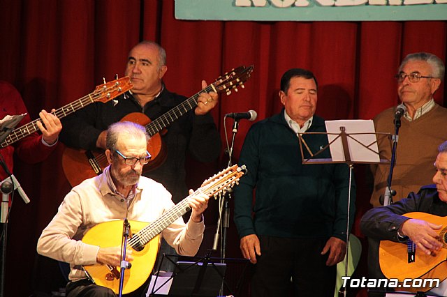 X Festival de Coros y Rondallas a beneficio de la Hospital de Lourdes de Totana - 93