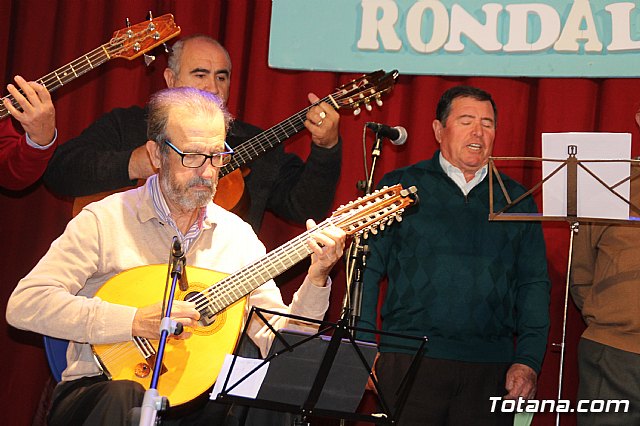 X Festival de Coros y Rondallas a beneficio de la Hospital de Lourdes de Totana - 100