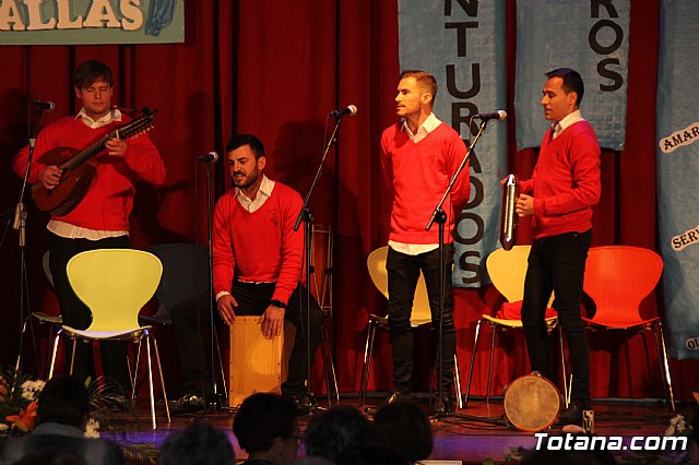 X Festival de Coros y Rondallas a beneficio de la Hospital de Lourdes de Totana - 106