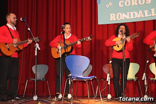 X Festival de Coros y Rondallas a beneficio de la Hospital de Lourdes de Totana - 117