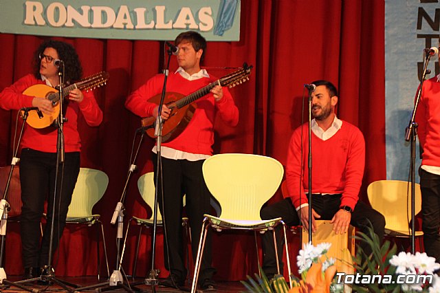 X Festival de Coros y Rondallas a beneficio de la Hospital de Lourdes de Totana - 118