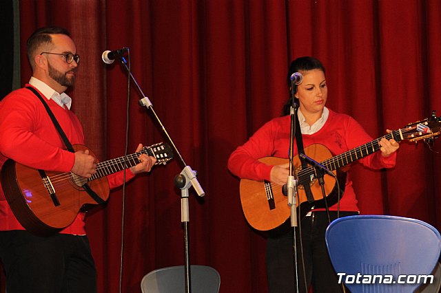 X Festival de Coros y Rondallas a beneficio de la Hospital de Lourdes de Totana - 120