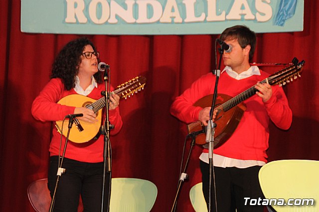 X Festival de Coros y Rondallas a beneficio de la Hospital de Lourdes de Totana - 121