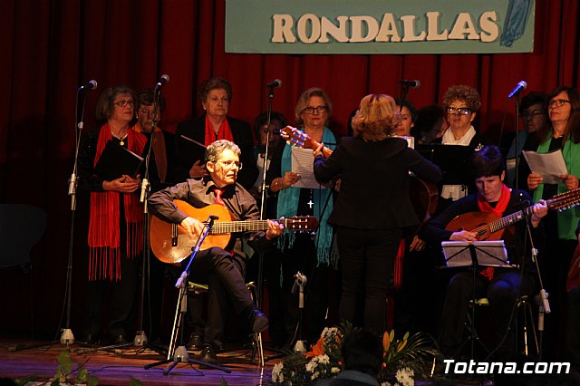 X Festival de Coros y Rondallas a beneficio de la Hospital de Lourdes de Totana - 125