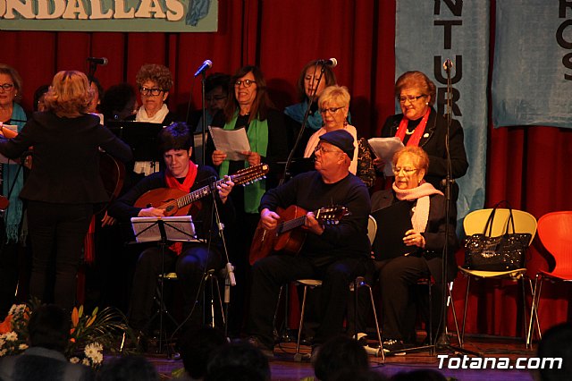 X Festival de Coros y Rondallas a beneficio de la Hospital de Lourdes de Totana - 126