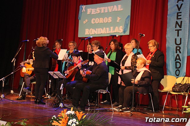 X Festival de Coros y Rondallas a beneficio de la Hospital de Lourdes de Totana - 127