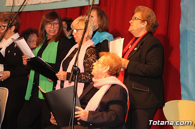 X Festival de Coros y Rondallas a beneficio de la Hospital de Lourdes de Totana - 128