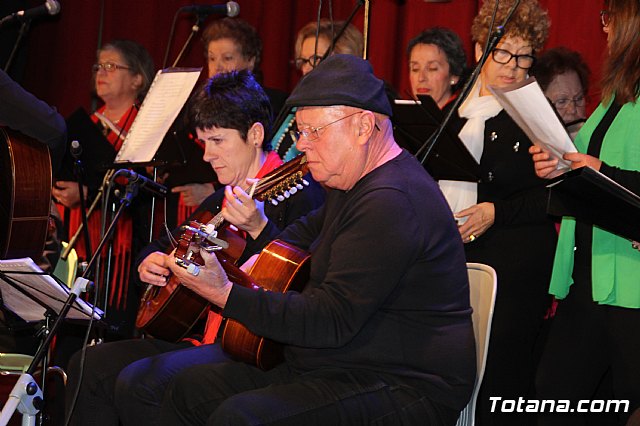 X Festival de Coros y Rondallas a beneficio de la Hospital de Lourdes de Totana - 130