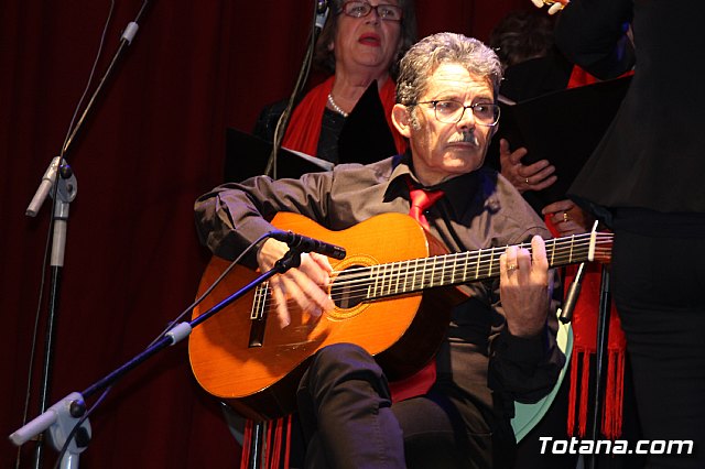 X Festival de Coros y Rondallas a beneficio de la Hospital de Lourdes de Totana - 135