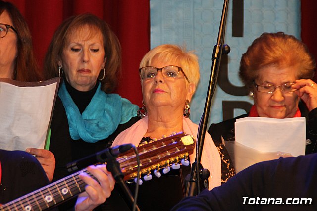 X Festival de Coros y Rondallas a beneficio de la Hospital de Lourdes de Totana - 136
