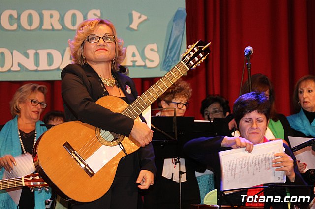 X Festival de Coros y Rondallas a beneficio de la Hospital de Lourdes de Totana - 139