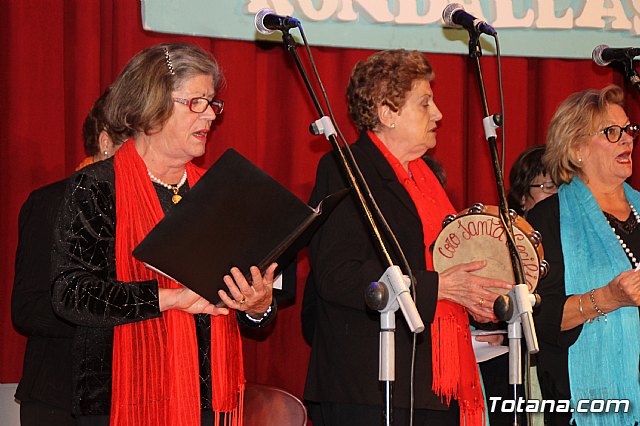 X Festival de Coros y Rondallas a beneficio de la Hospital de Lourdes de Totana - 140