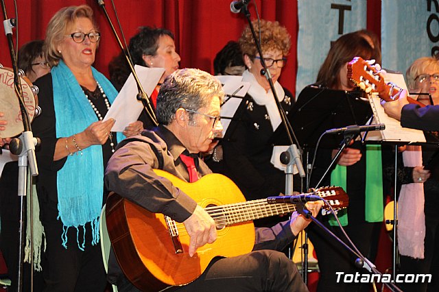 X Festival de Coros y Rondallas a beneficio de la Hospital de Lourdes de Totana - 141