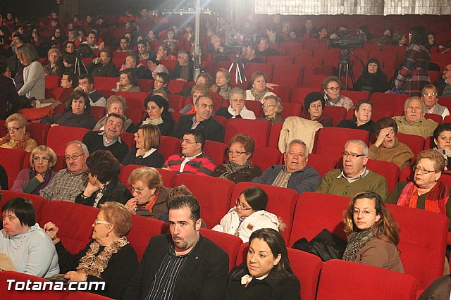 IV Festival de coros y Rondallas a beneficio de la Delegacin de Lourdes de Totana - 2