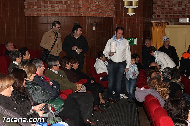 IV Festival de coros y Rondallas a beneficio de la Delegacin de Lourdes de Totana - 9