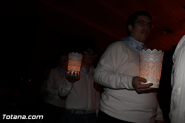 IV Festival de coros y Rondallas a beneficio de la Delegacin de Lourdes de Totana - 18