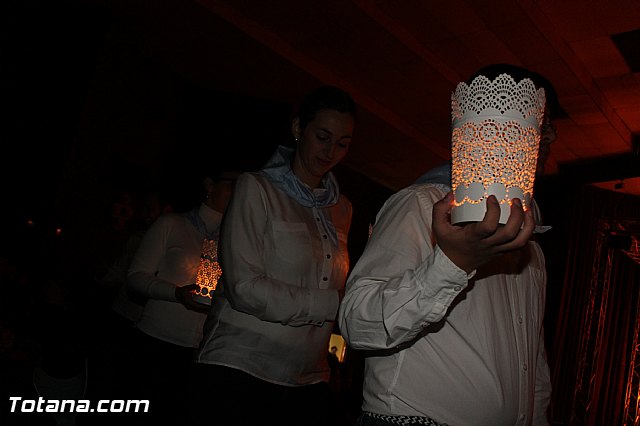 IV Festival de coros y Rondallas a beneficio de la Delegacin de Lourdes de Totana - 19