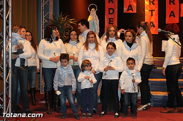 IV Festival de coros y Rondallas a beneficio de la Delegacin de Lourdes de Totana - 23