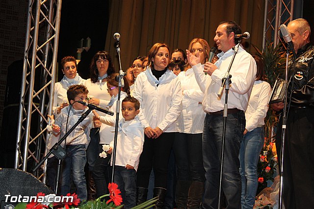IV Festival de coros y Rondallas a beneficio de la Delegacin de Lourdes de Totana - 46