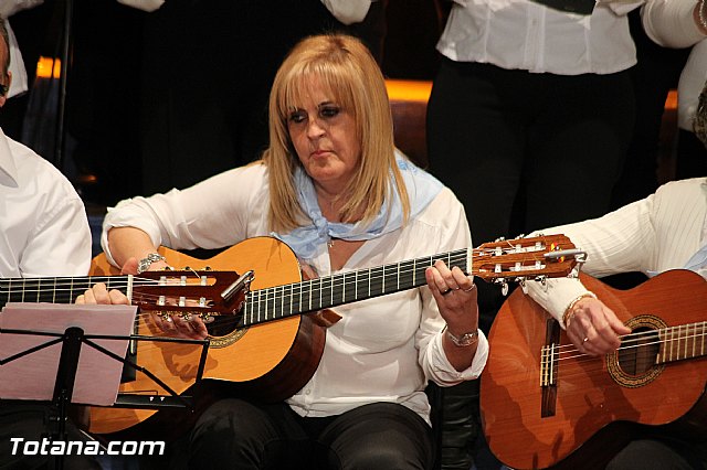 IV Festival de coros y Rondallas a beneficio de la Delegacin de Lourdes de Totana - 85