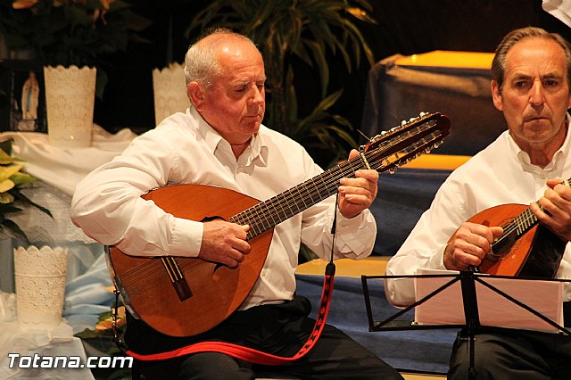 IV Festival de coros y Rondallas a beneficio de la Delegacin de Lourdes de Totana - 86