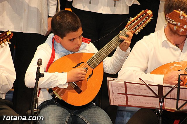 IV Festival de coros y Rondallas a beneficio de la Delegacin de Lourdes de Totana - 88