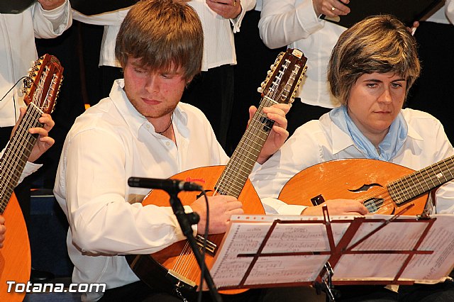 IV Festival de coros y Rondallas a beneficio de la Delegacin de Lourdes de Totana - 89