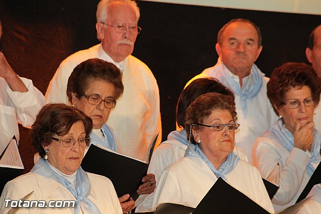 IV Festival de coros y Rondallas a beneficio de la Delegacin de Lourdes de Totana - 94