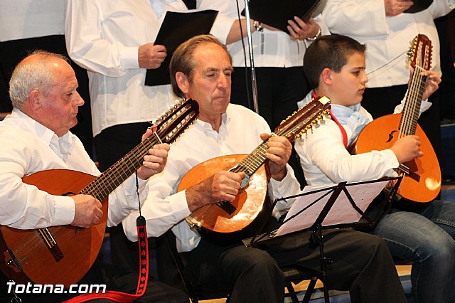 IV Festival de coros y Rondallas a beneficio de la Delegacin de Lourdes de Totana - 97