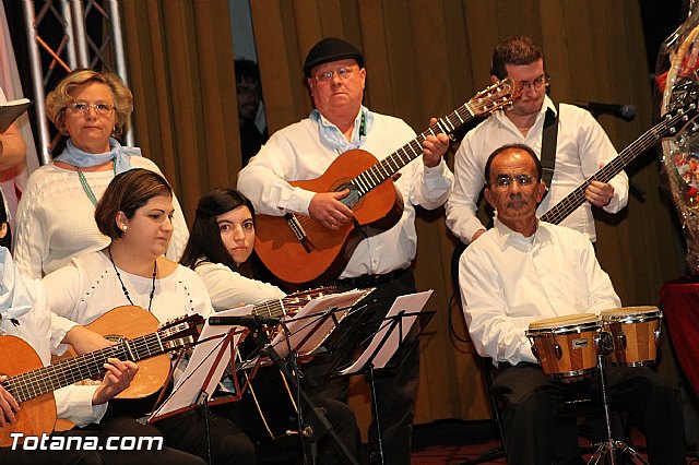 IV Festival de coros y Rondallas a beneficio de la Delegacin de Lourdes de Totana - 98