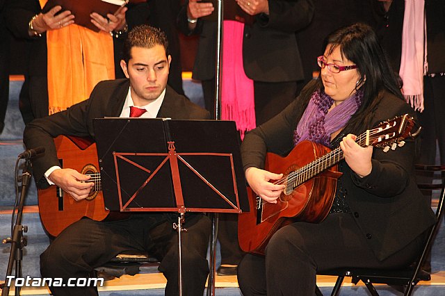 IV Festival de coros y Rondallas a beneficio de la Delegacin de Lourdes de Totana - 108