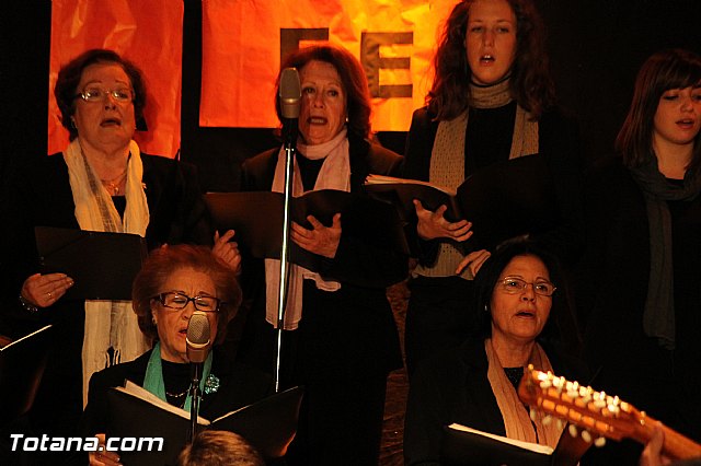 IV Festival de coros y Rondallas a beneficio de la Delegacin de Lourdes de Totana - 112