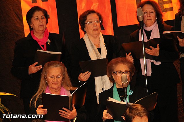 IV Festival de coros y Rondallas a beneficio de la Delegacin de Lourdes de Totana - 113