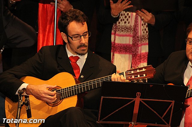 IV Festival de coros y Rondallas a beneficio de la Delegacin de Lourdes de Totana - 114