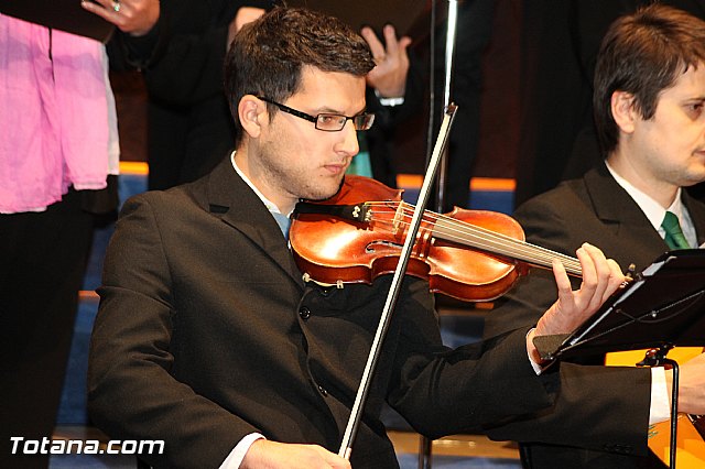 IV Festival de coros y Rondallas a beneficio de la Delegacin de Lourdes de Totana - 116