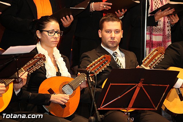 IV Festival de coros y Rondallas a beneficio de la Delegacin de Lourdes de Totana - 117