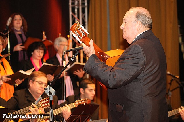 IV Festival de coros y Rondallas a beneficio de la Delegacin de Lourdes de Totana - 119