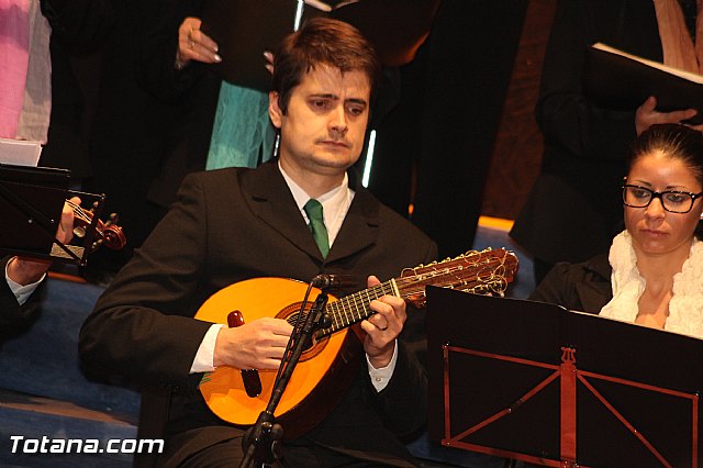 IV Festival de coros y Rondallas a beneficio de la Delegacin de Lourdes de Totana - 122