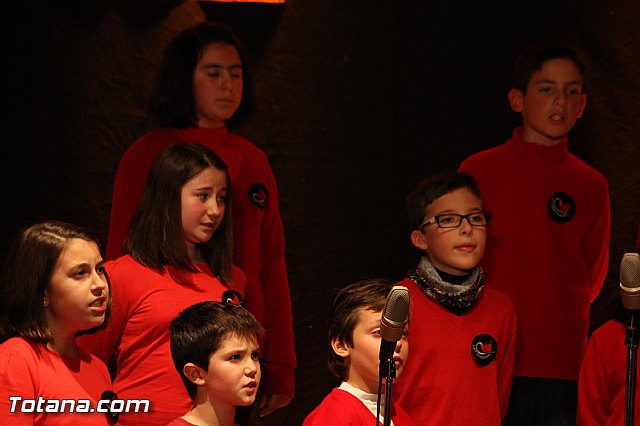IV Festival de coros y Rondallas a beneficio de la Delegacin de Lourdes de Totana - 128