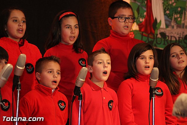 IV Festival de coros y Rondallas a beneficio de la Delegacin de Lourdes de Totana - 130