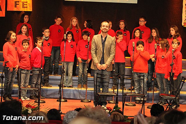 IV Festival de coros y Rondallas a beneficio de la Delegacin de Lourdes de Totana - 141
