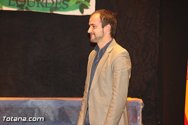 IV Festival de coros y Rondallas a beneficio de la Delegacin de Lourdes de Totana - 142