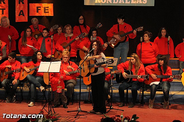 IV Festival de coros y Rondallas a beneficio de la Delegacin de Lourdes de Totana - 148