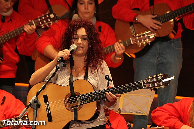 IV Festival de coros y Rondallas a beneficio de la Delegacin de Lourdes de Totana - 151