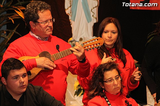 IV Festival de coros y Rondallas a beneficio de la Delegacin de Lourdes de Totana - 153