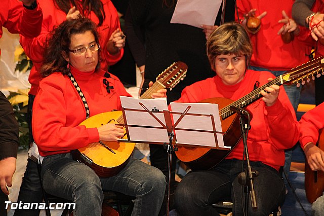 IV Festival de coros y Rondallas a beneficio de la Delegacin de Lourdes de Totana - 154