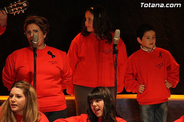 IV Festival de coros y Rondallas a beneficio de la Delegacin de Lourdes de Totana - 161