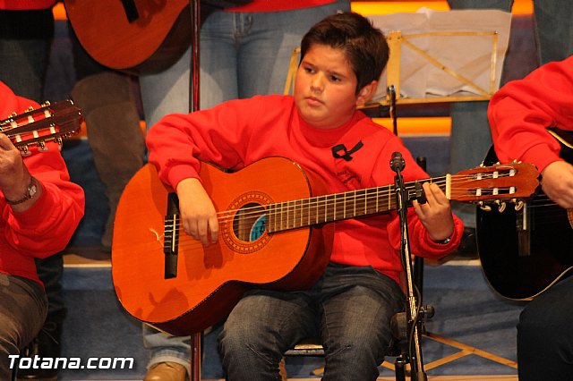 IV Festival de coros y Rondallas a beneficio de la Delegacin de Lourdes de Totana - 164