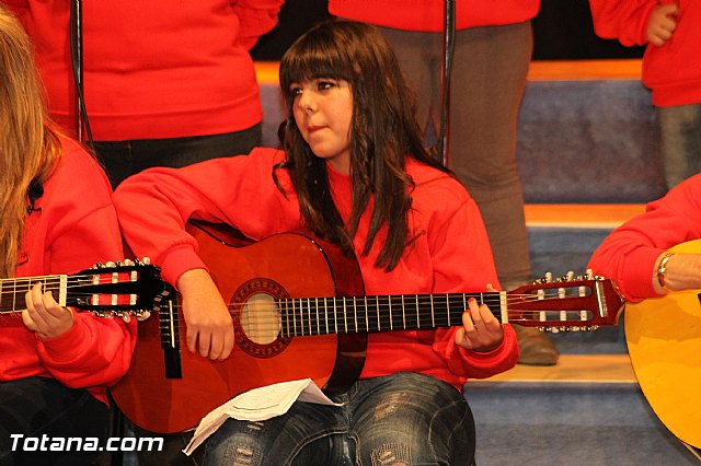 IV Festival de coros y Rondallas a beneficio de la Delegacin de Lourdes de Totana - 166