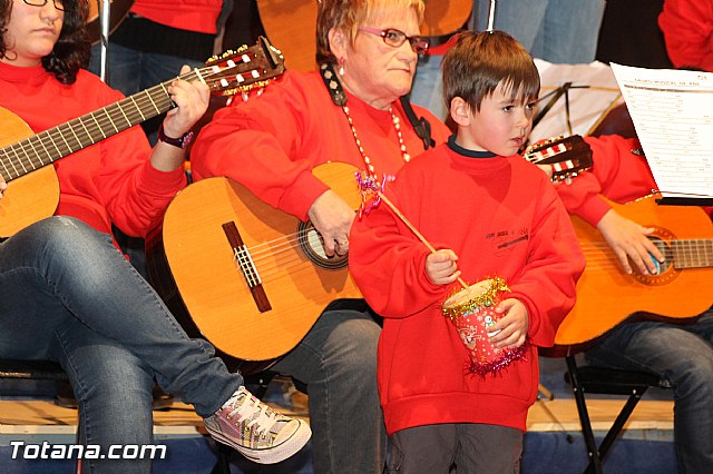 IV Festival de coros y Rondallas a beneficio de la Delegacin de Lourdes de Totana - 167